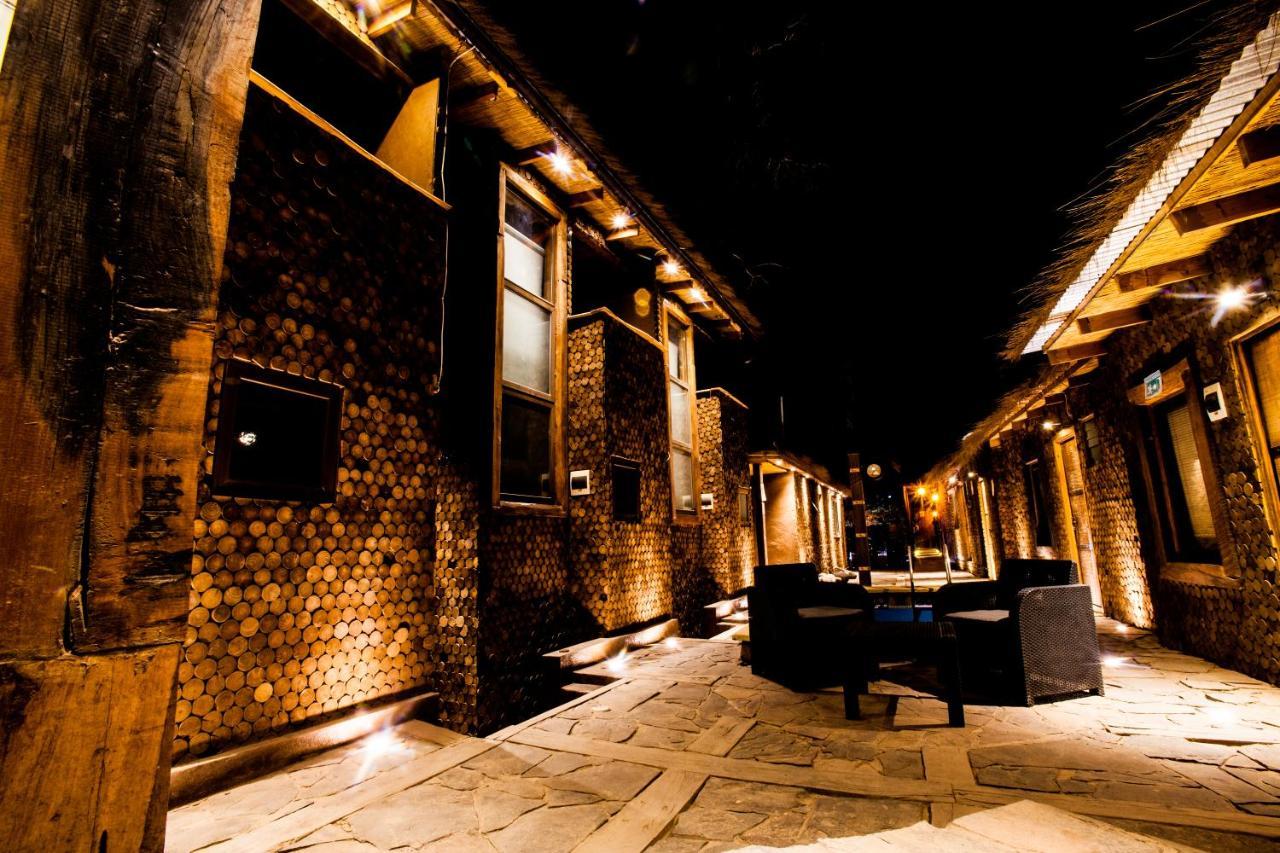 Nueva Lodge Estacion San Pedro De Atacama Dış mekan fotoğraf