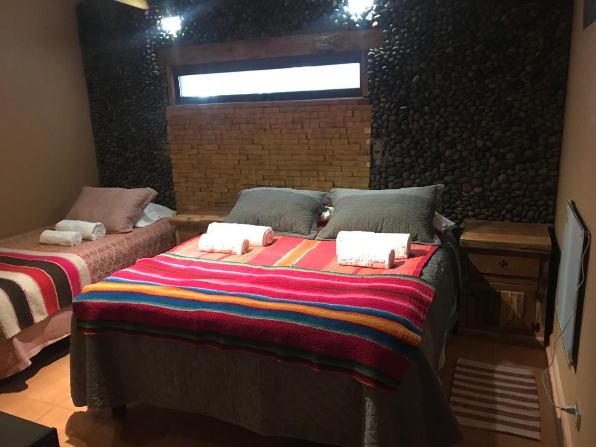 Nueva Lodge Estacion San Pedro De Atacama Dış mekan fotoğraf