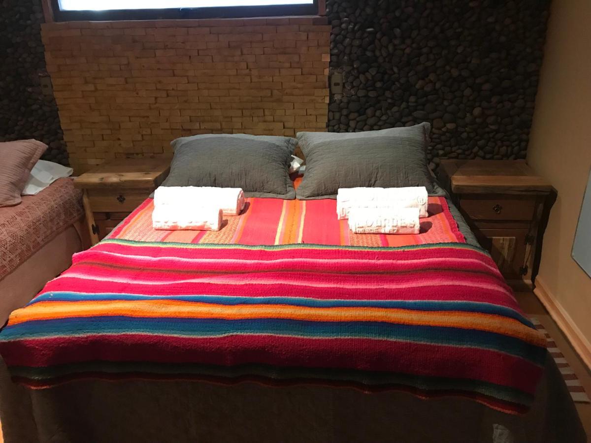 Nueva Lodge Estacion San Pedro De Atacama Dış mekan fotoğraf