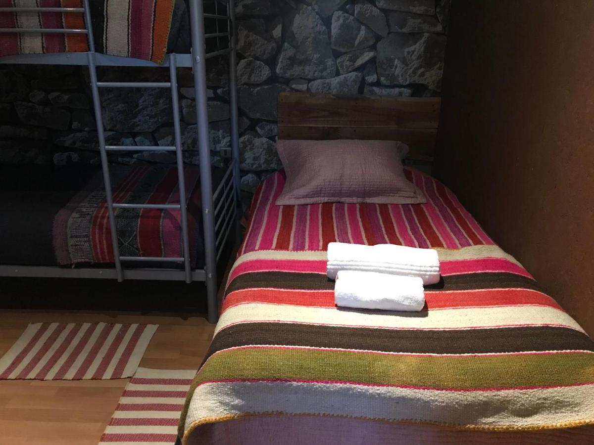 Nueva Lodge Estacion San Pedro De Atacama Dış mekan fotoğraf