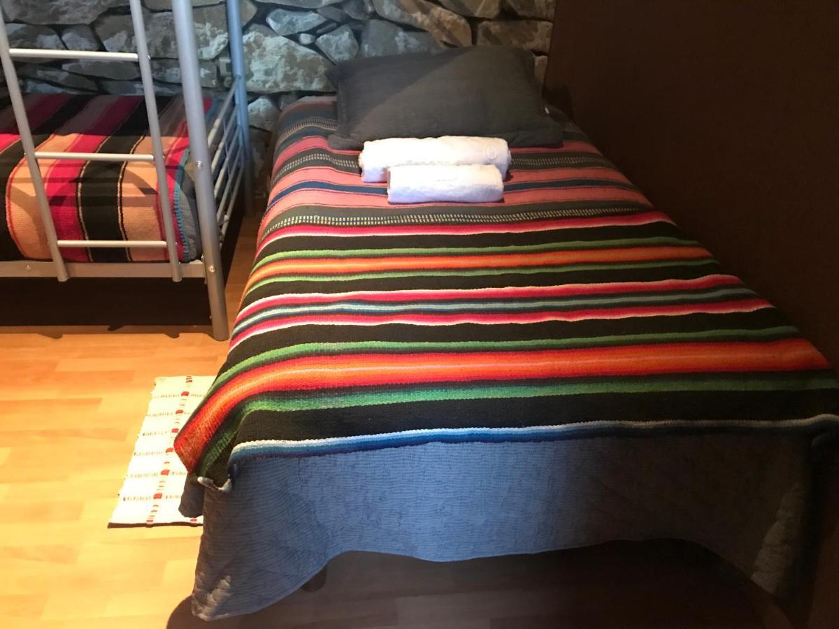 Nueva Lodge Estacion San Pedro De Atacama Dış mekan fotoğraf