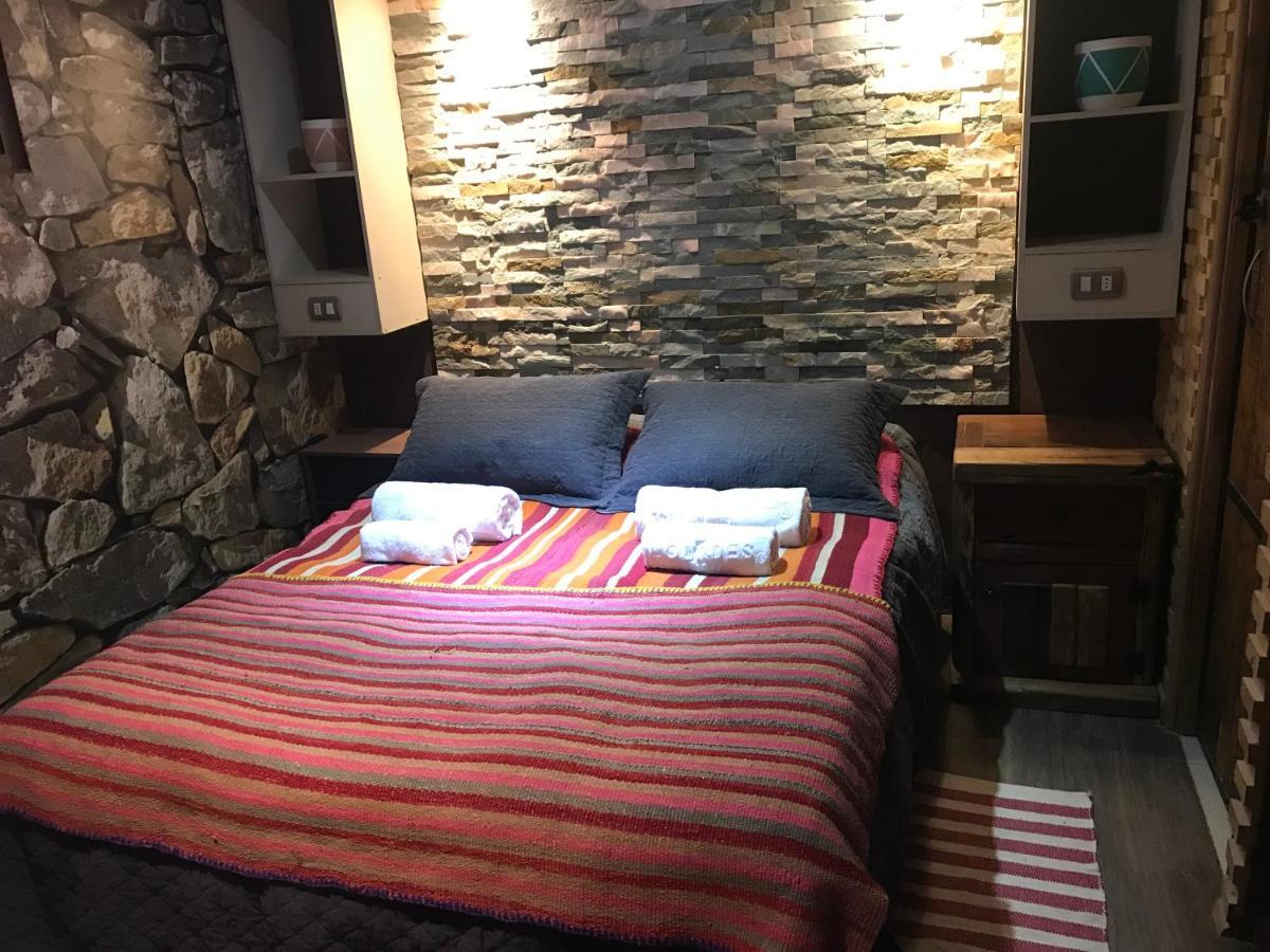 Nueva Lodge Estacion San Pedro De Atacama Dış mekan fotoğraf