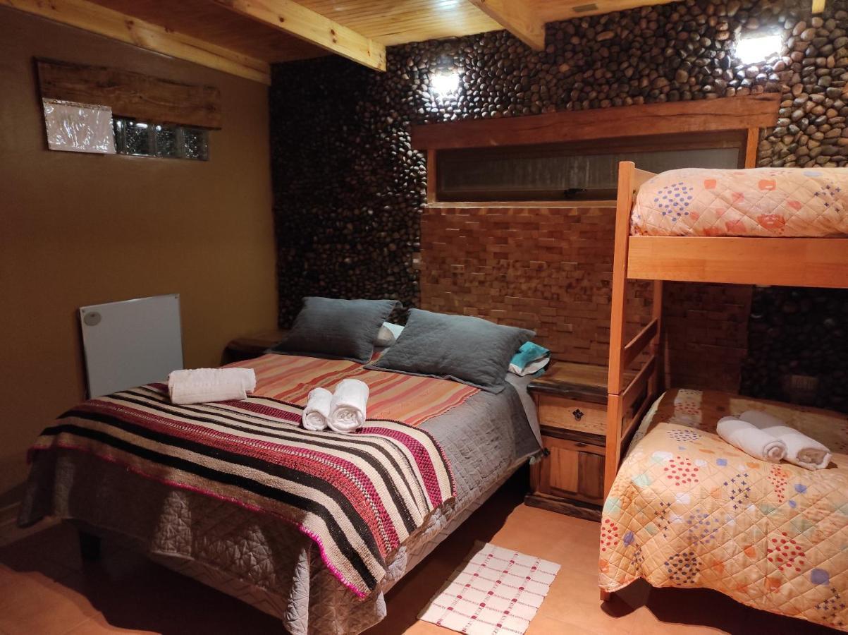Nueva Lodge Estacion San Pedro De Atacama Dış mekan fotoğraf