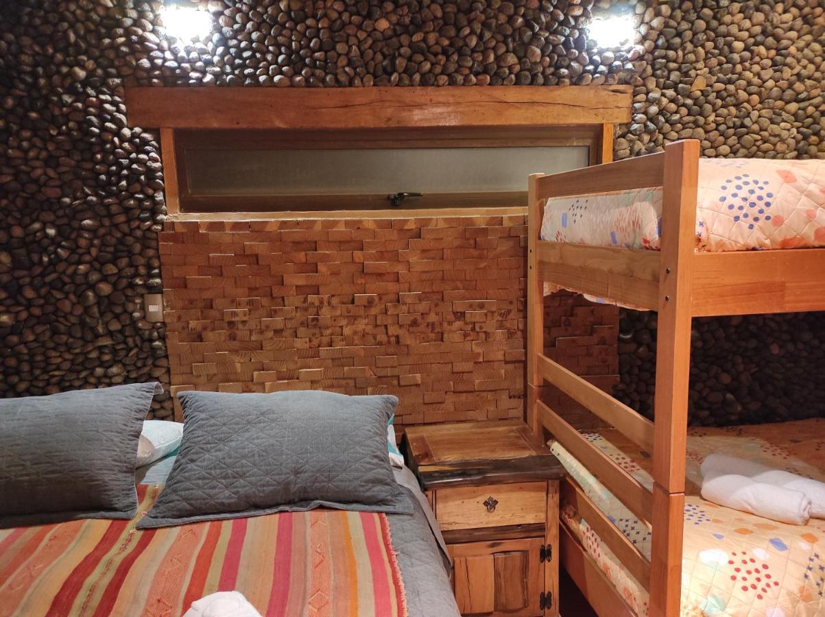 Nueva Lodge Estacion San Pedro De Atacama Dış mekan fotoğraf