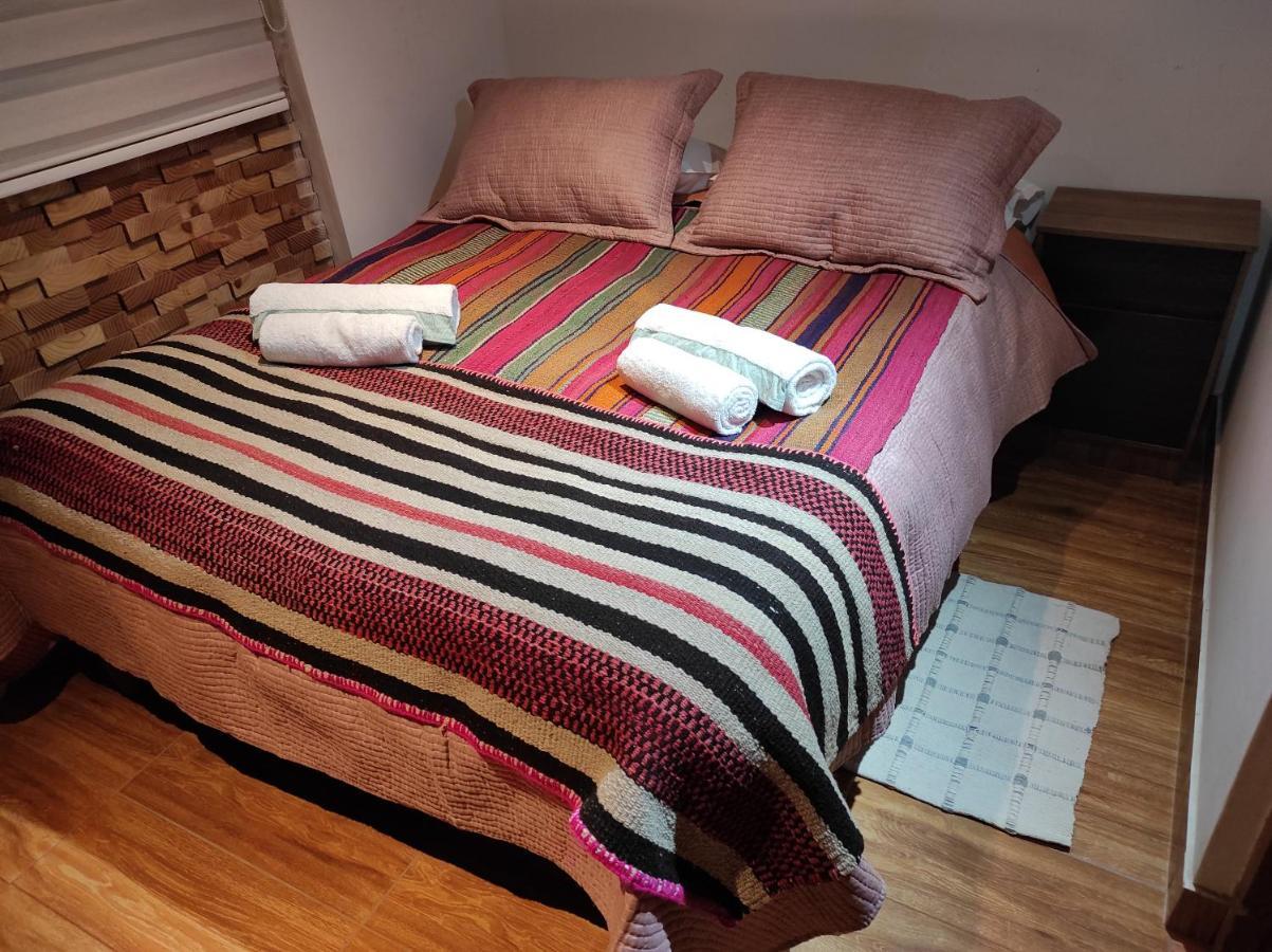 Nueva Lodge Estacion San Pedro De Atacama Dış mekan fotoğraf