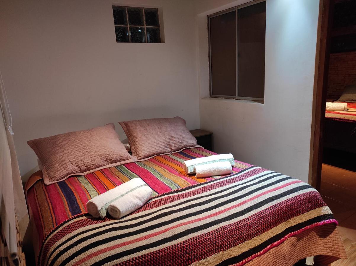 Nueva Lodge Estacion San Pedro De Atacama Dış mekan fotoğraf