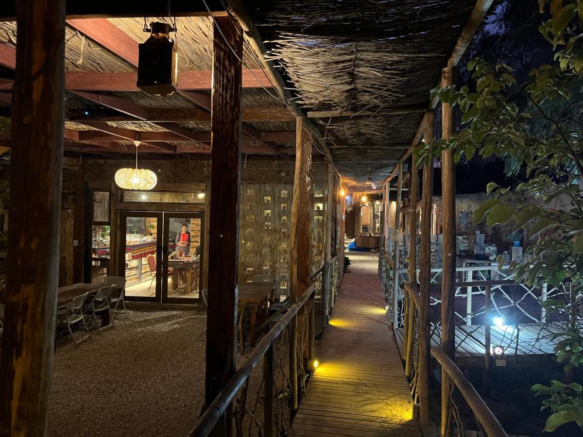 Nueva Lodge Estacion San Pedro De Atacama Dış mekan fotoğraf