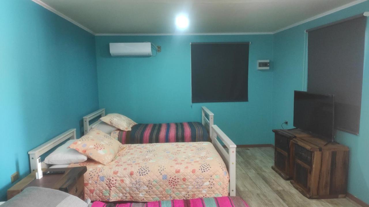 Nueva Lodge Estacion San Pedro De Atacama Dış mekan fotoğraf