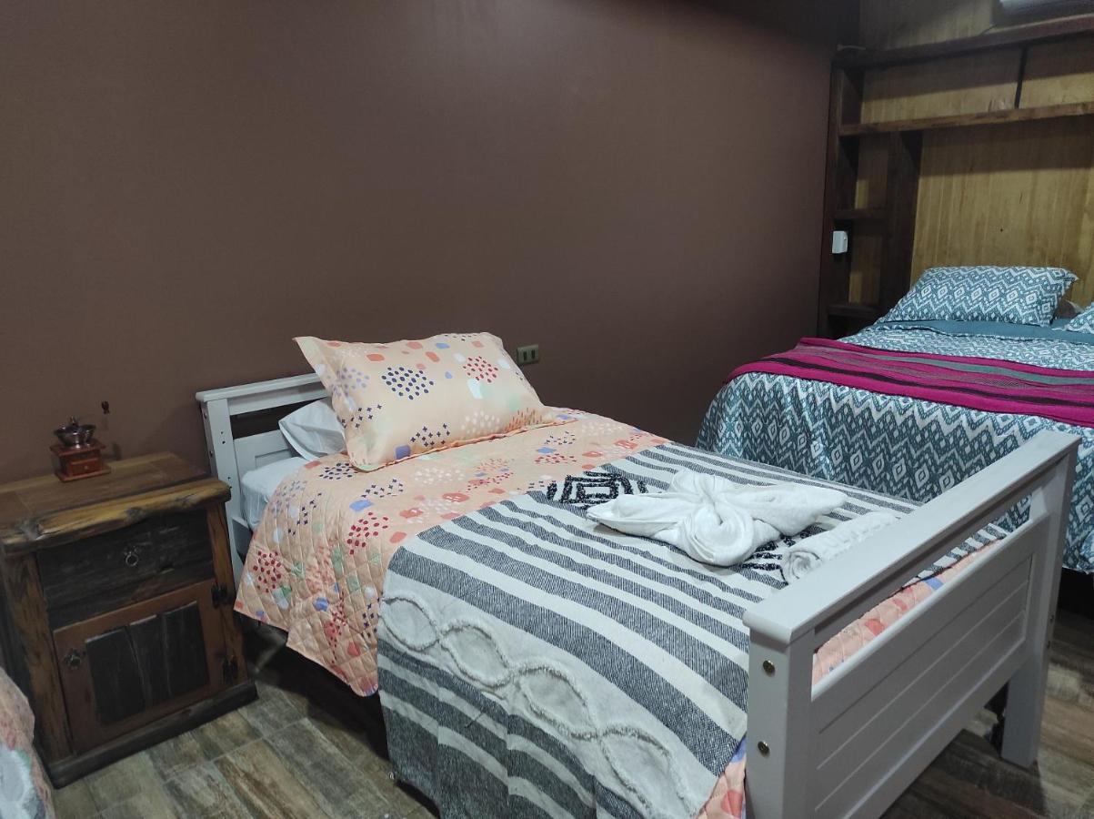 Nueva Lodge Estacion San Pedro De Atacama Dış mekan fotoğraf