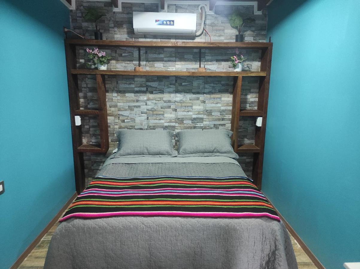 Nueva Lodge Estacion San Pedro De Atacama Dış mekan fotoğraf