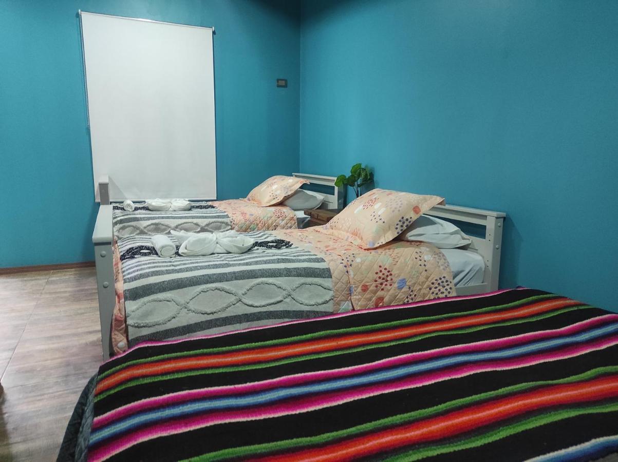 Nueva Lodge Estacion San Pedro De Atacama Dış mekan fotoğraf
