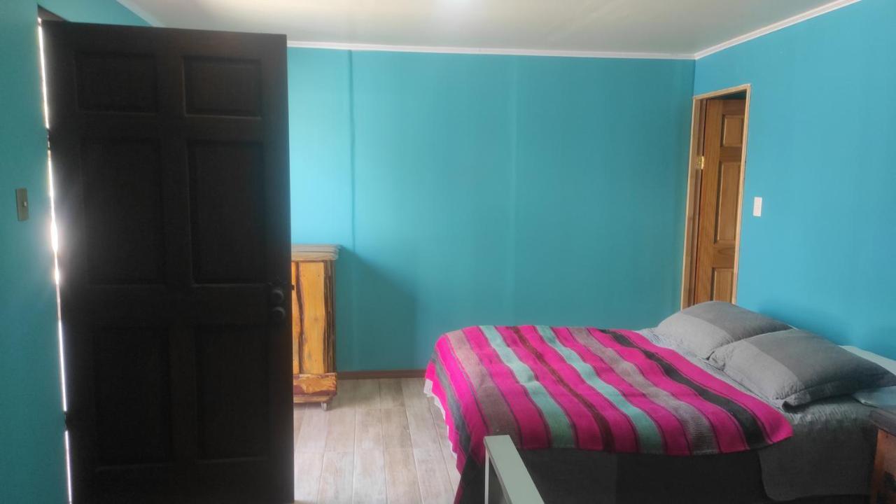 Nueva Lodge Estacion San Pedro De Atacama Dış mekan fotoğraf
