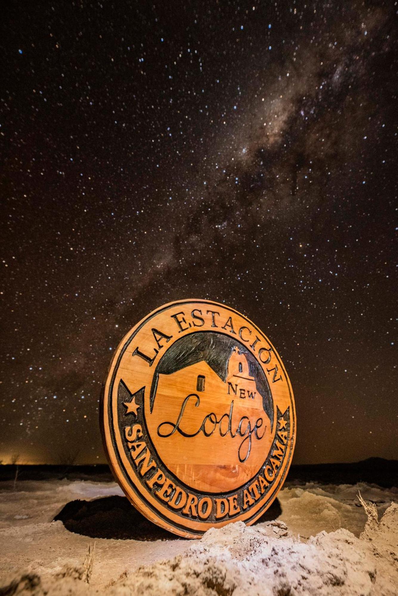 Nueva Lodge Estacion San Pedro De Atacama Dış mekan fotoğraf