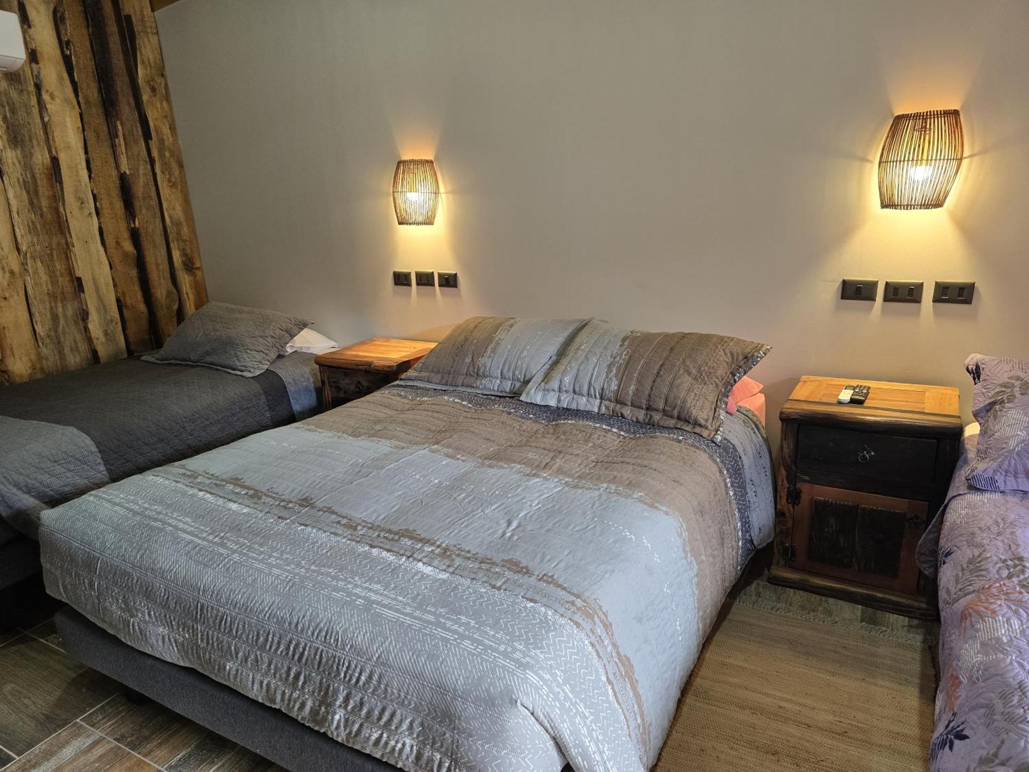 Nueva Lodge Estacion San Pedro De Atacama Dış mekan fotoğraf