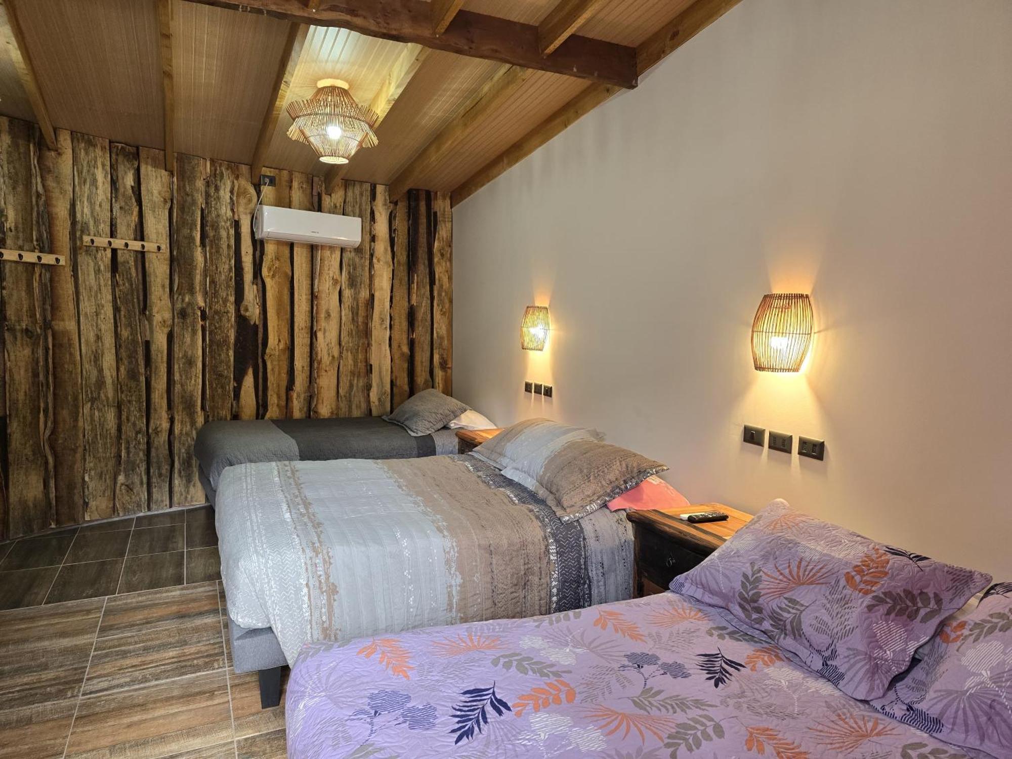 Nueva Lodge Estacion San Pedro De Atacama Dış mekan fotoğraf