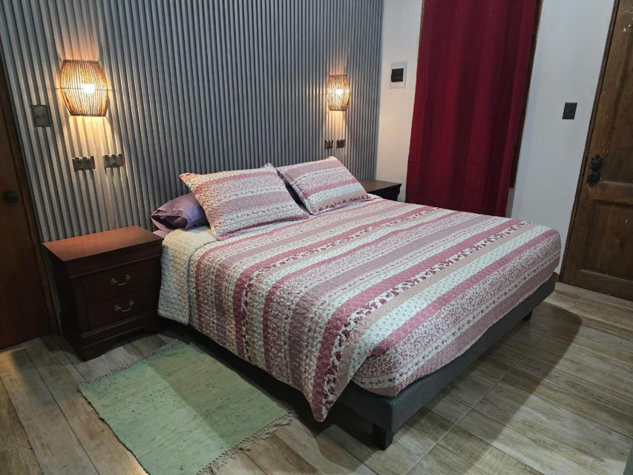 Nueva Lodge Estacion San Pedro De Atacama Dış mekan fotoğraf