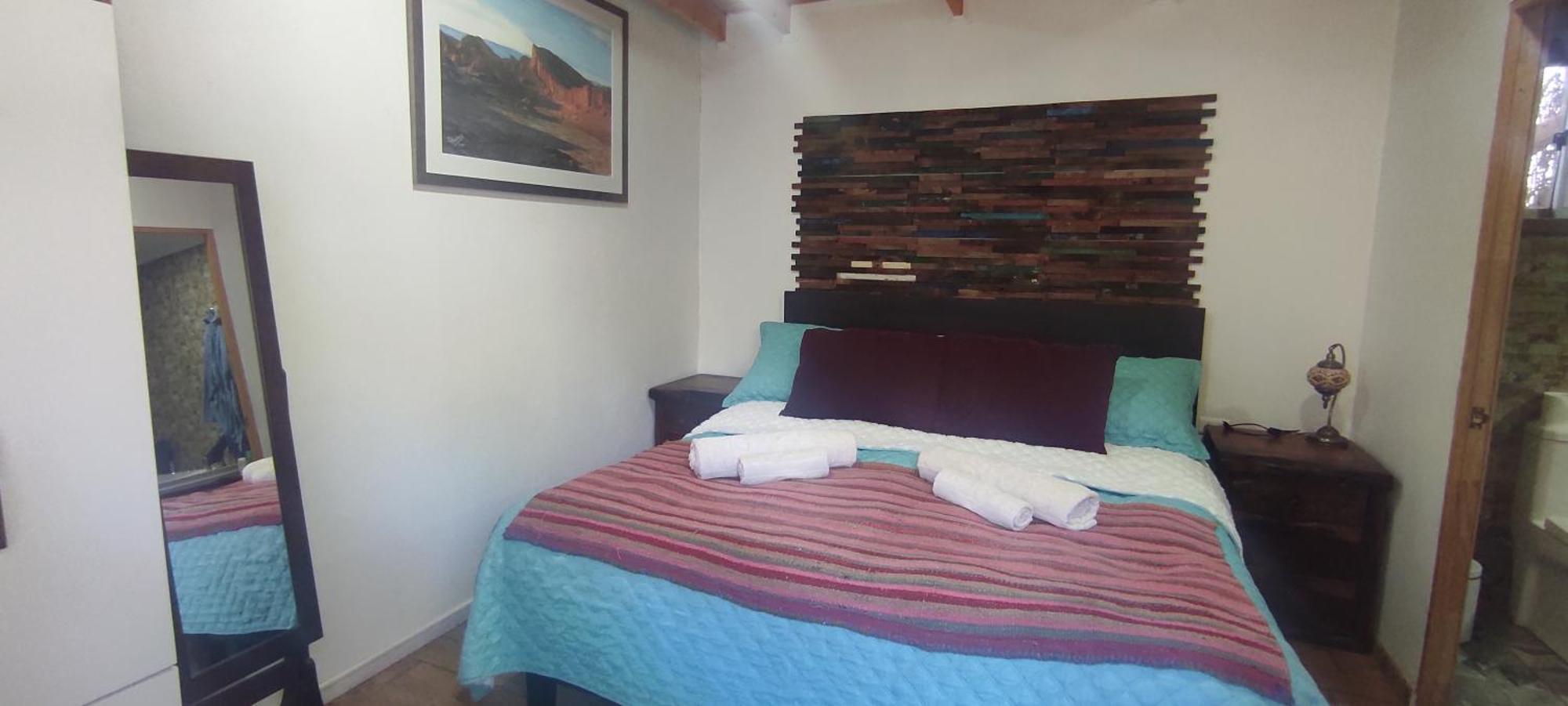 Nueva Lodge Estacion San Pedro De Atacama Dış mekan fotoğraf