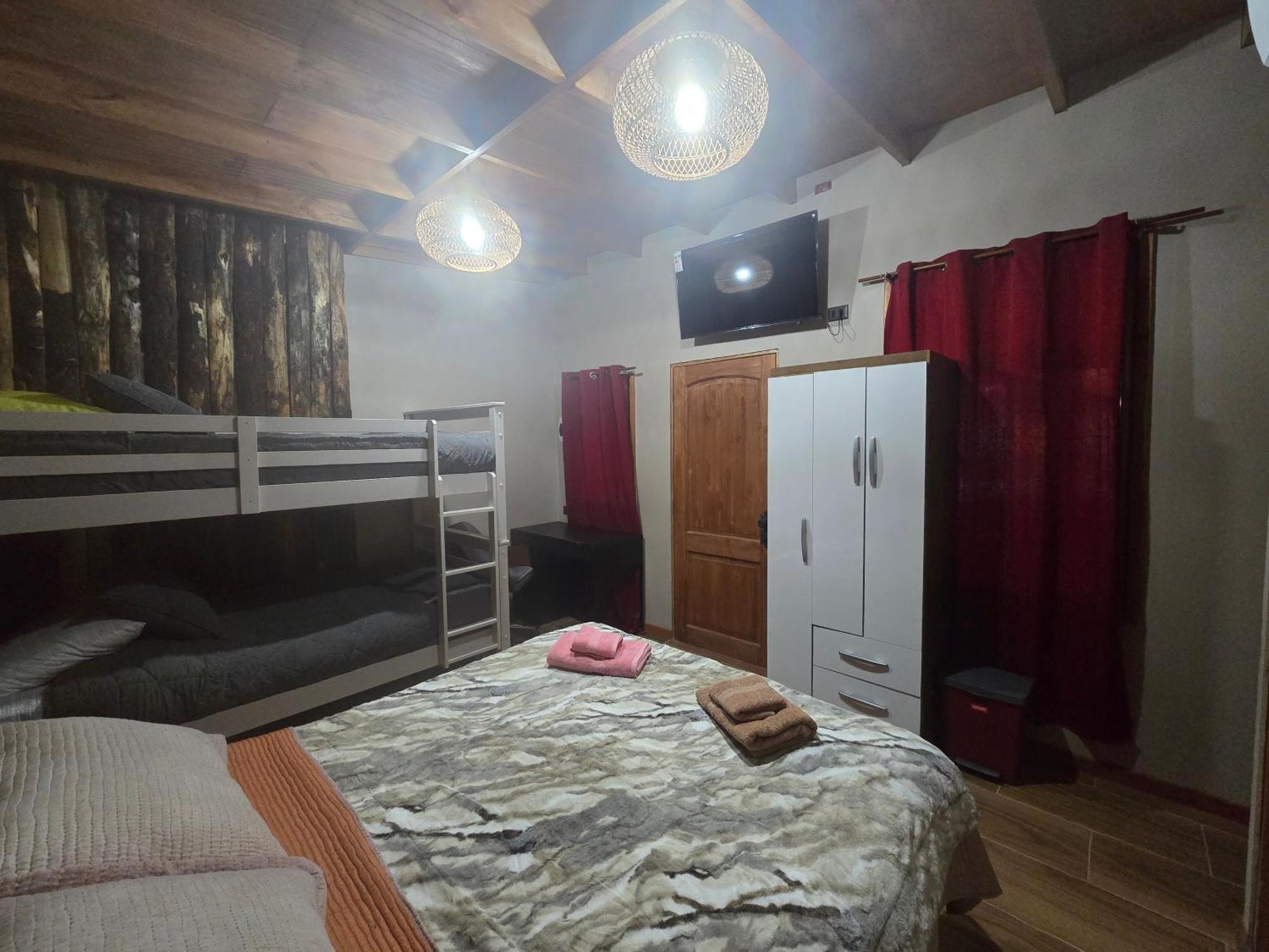 Nueva Lodge Estacion San Pedro De Atacama Dış mekan fotoğraf