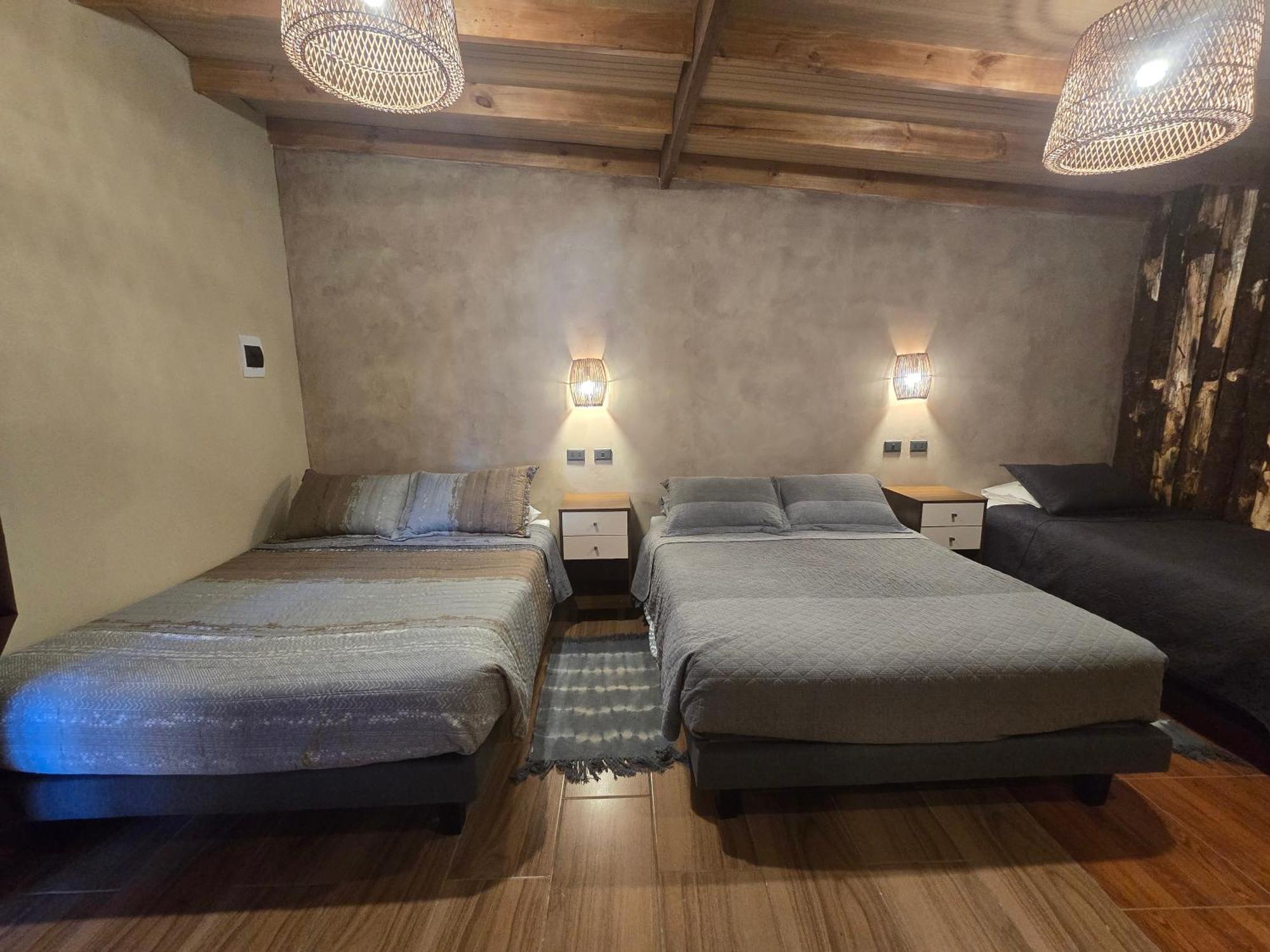 Nueva Lodge Estacion San Pedro De Atacama Oda fotoğraf